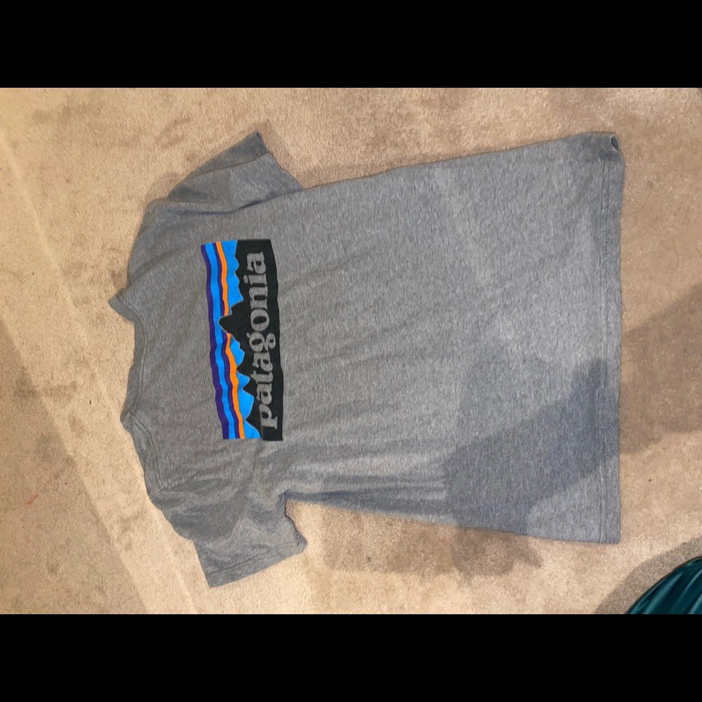 men’s patagonia shirt